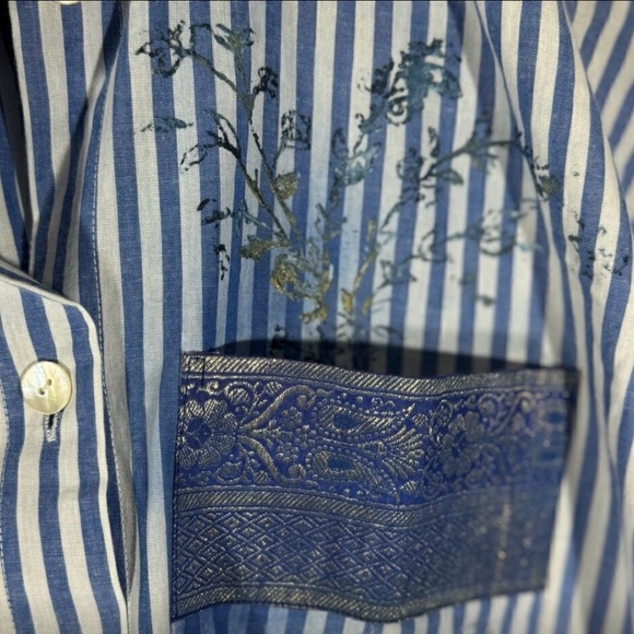 Free People by Nigel Preston Huntress shirt dress NWT XS/S - Picture 6 of 8